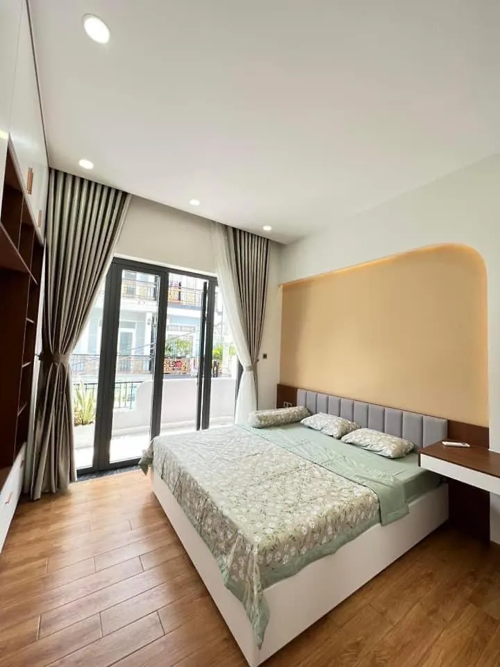 1364 Truong Sa Apartment Ho Chi Minh City Homestay
