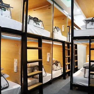 旅馆 Amango Dorm